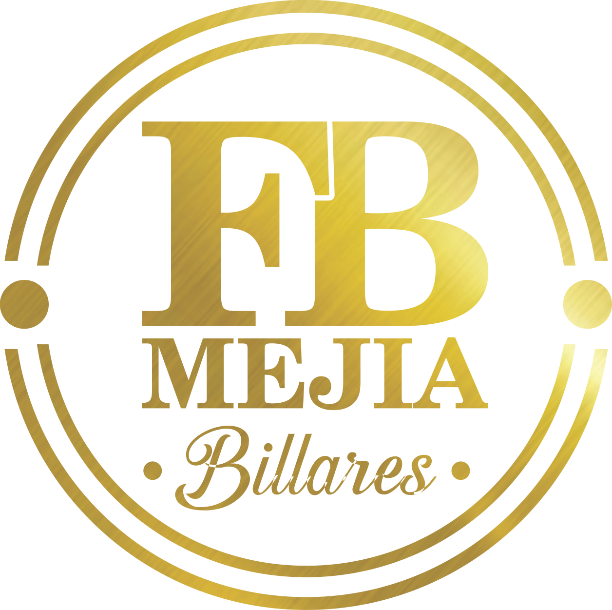 Logo de Fábrica de Billares de Mejía